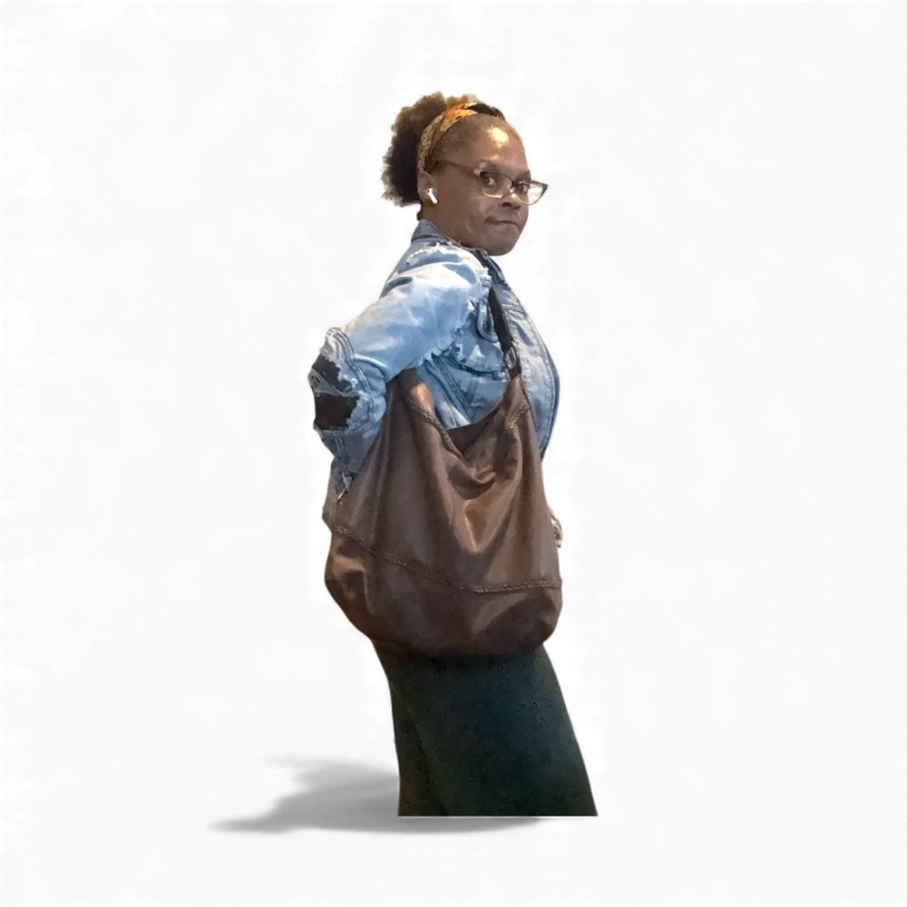 Lucky Brand Brown Hobo Bag - Picture 6 of 13
